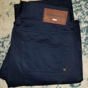 Slim fit Zara pants